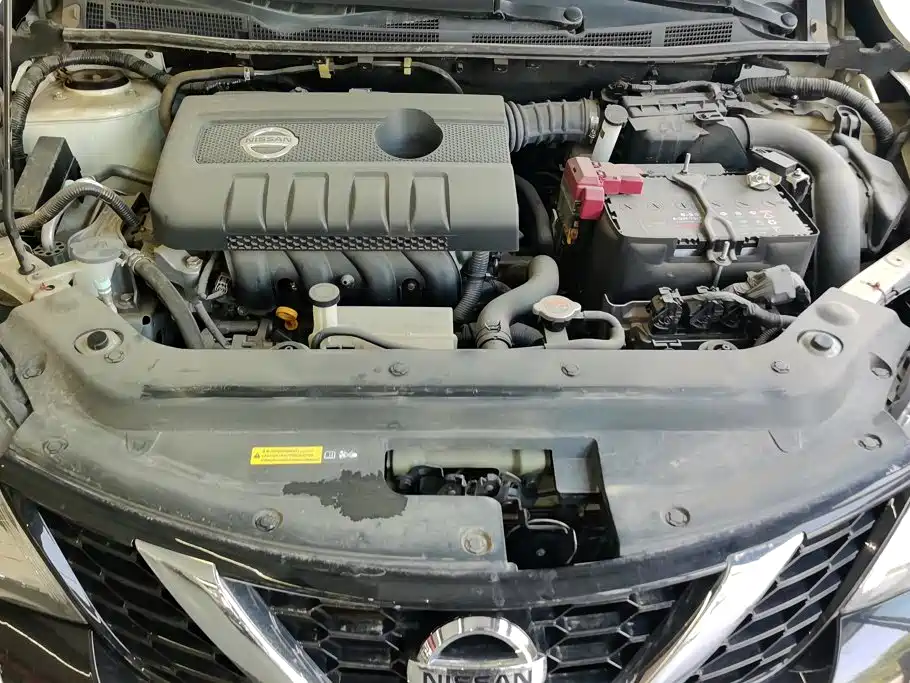 Nissan Tiida, фото 16