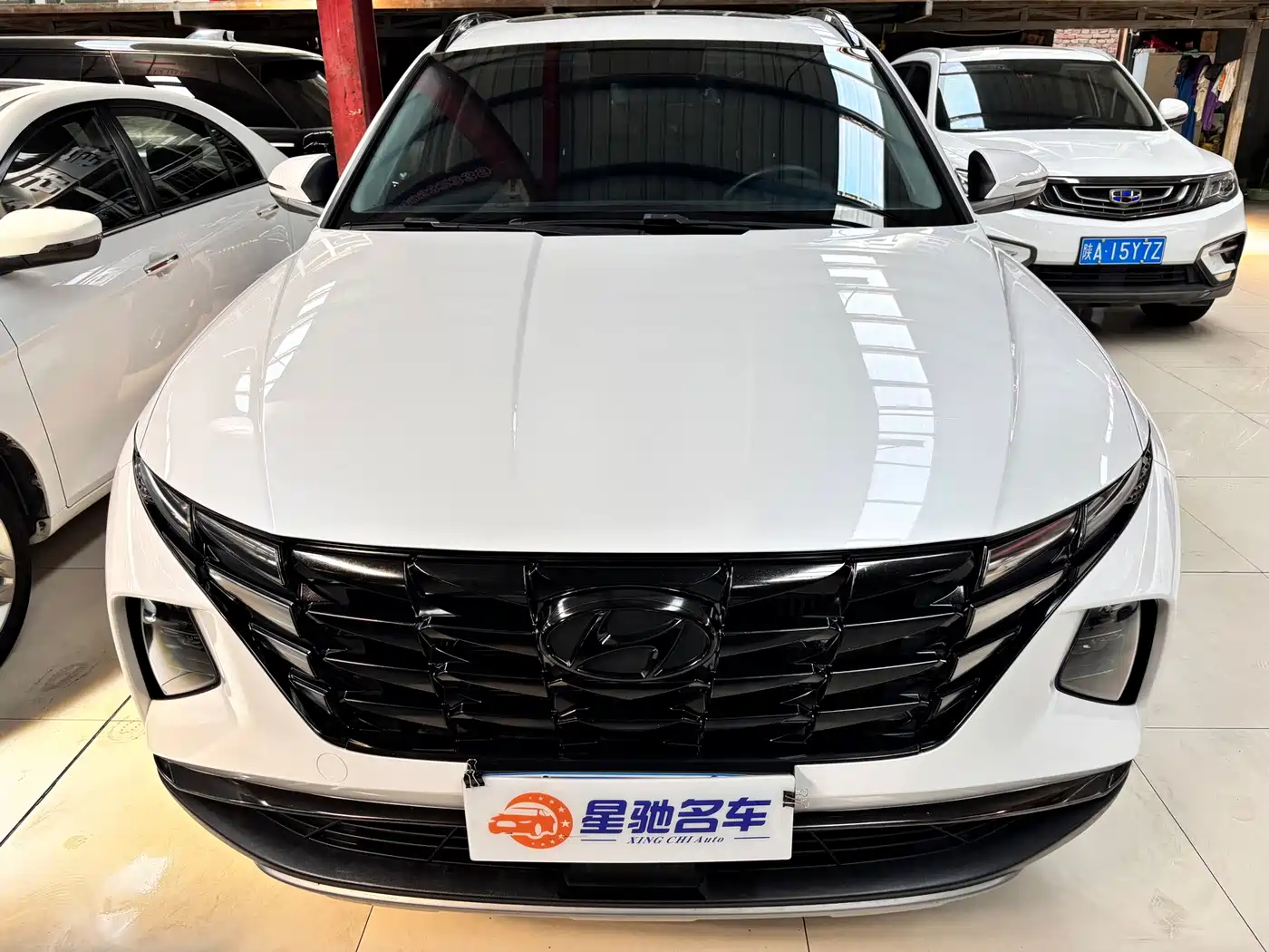 Hyundai Tucson, фото 2