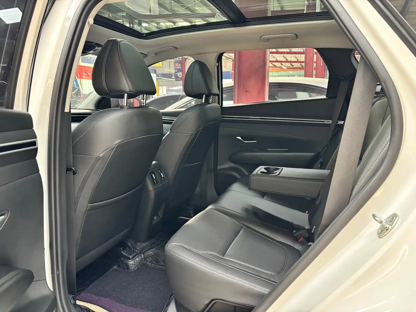 Hyundai Tucson, фото 3