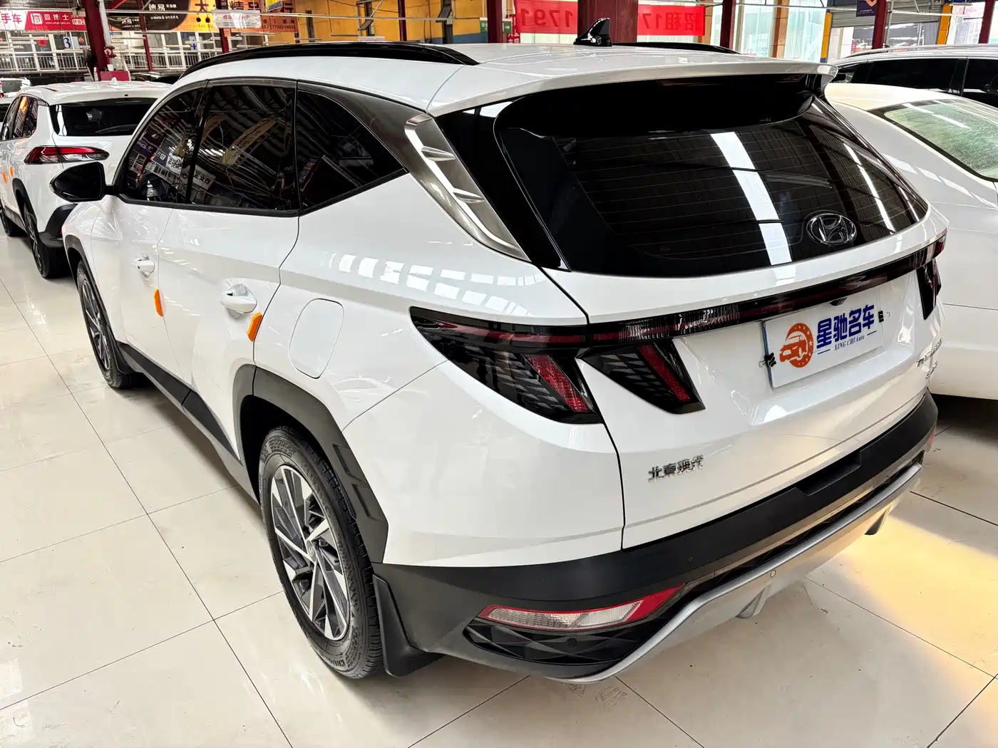 Hyundai Tucson, фото 6