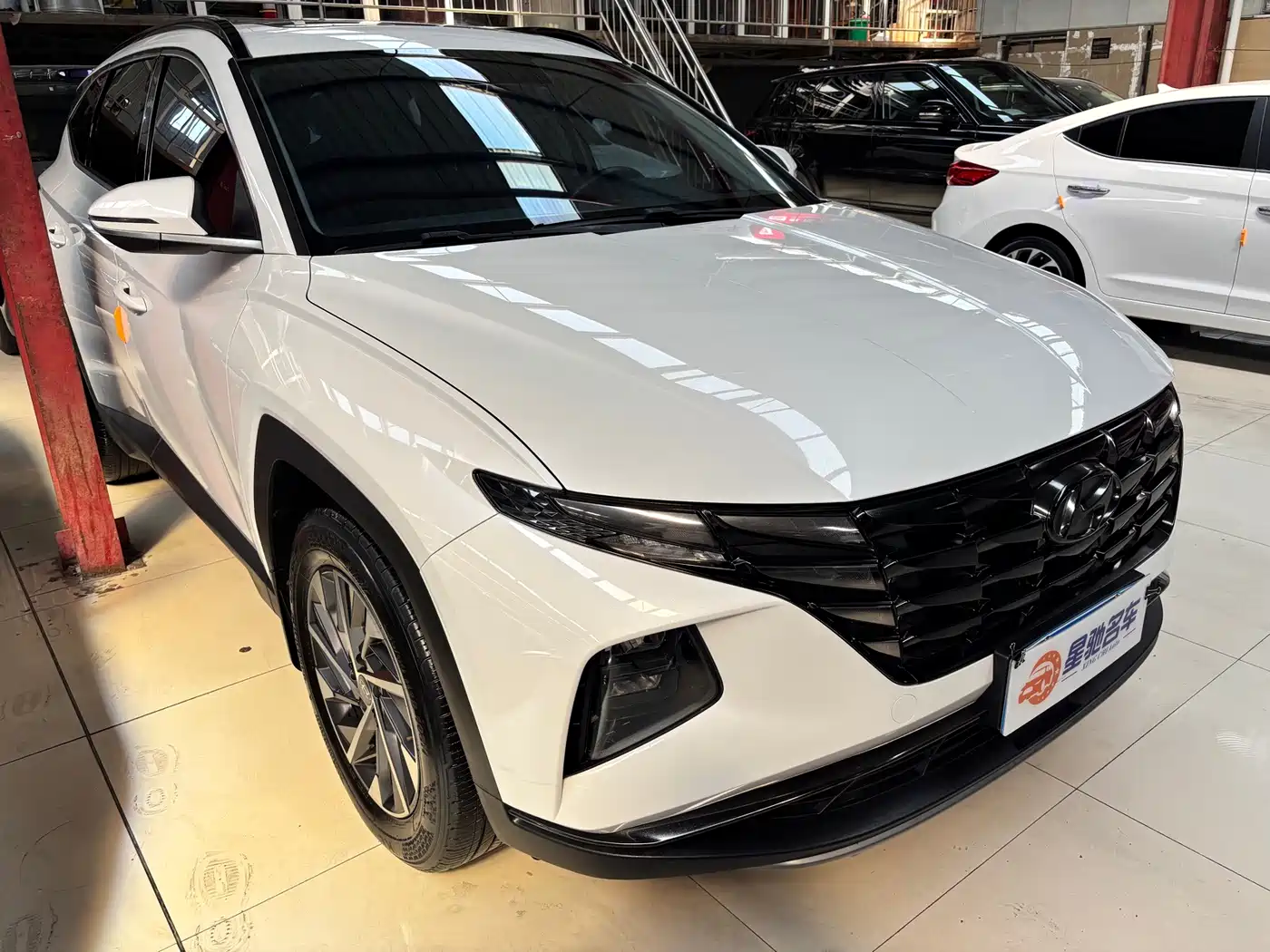 Hyundai Tucson, фото 7