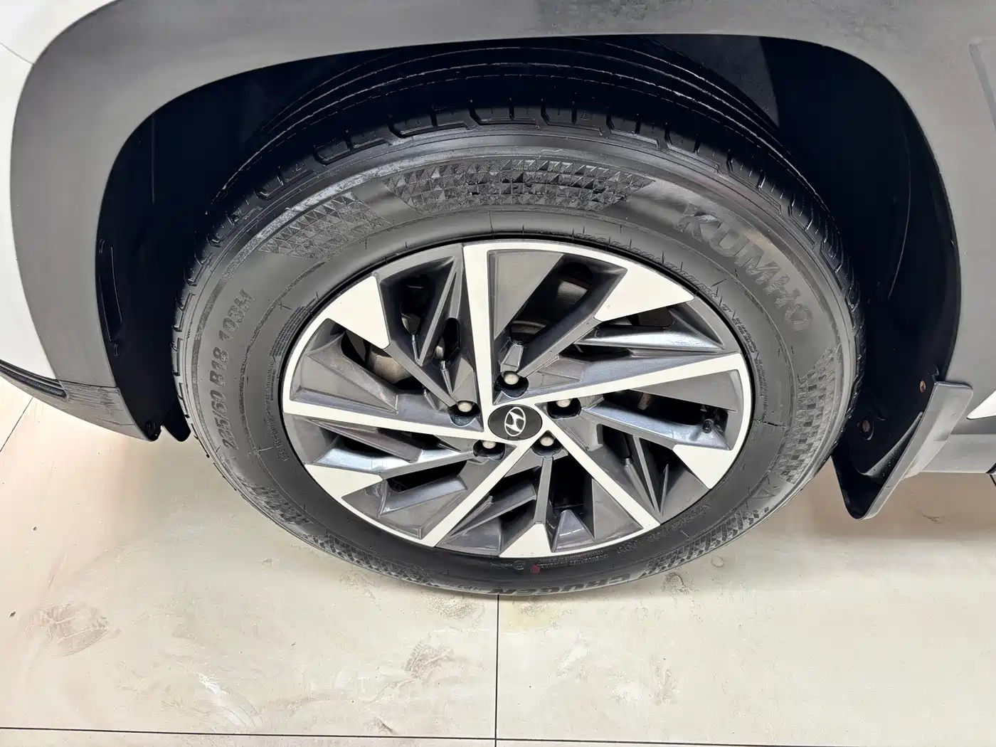 Hyundai Tucson, фото 9