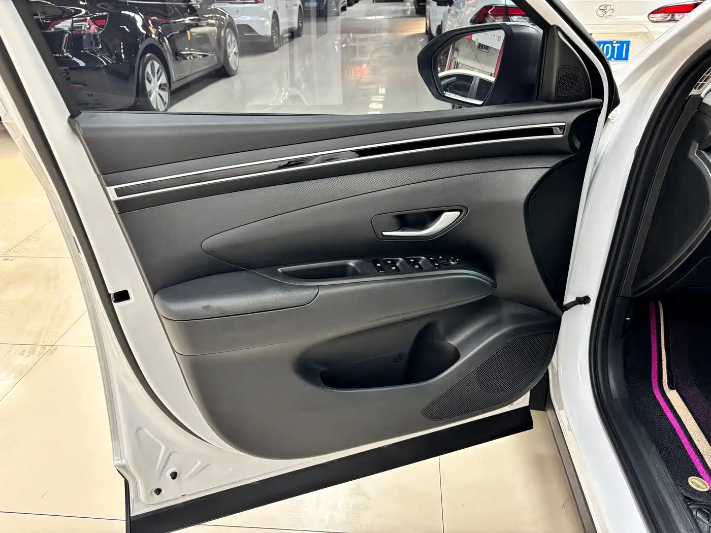 Hyundai Tucson, фото 10