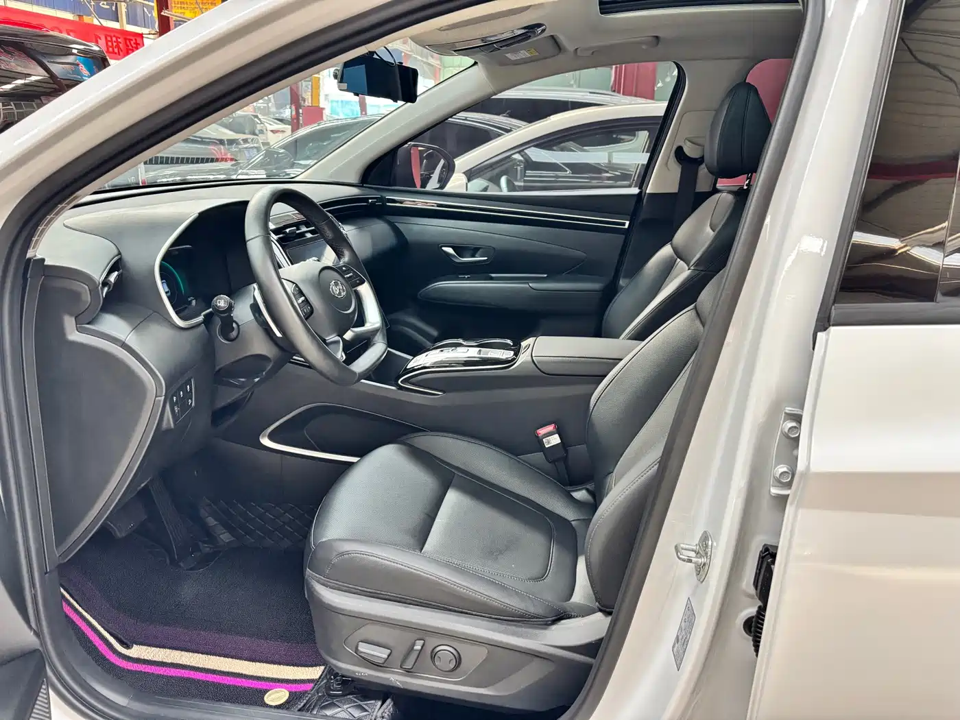 Hyundai Tucson, фото 11