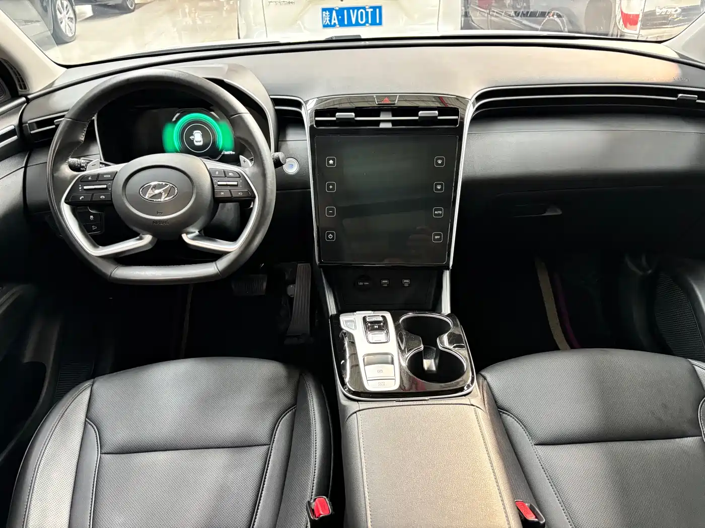 Hyundai Tucson, фото 12