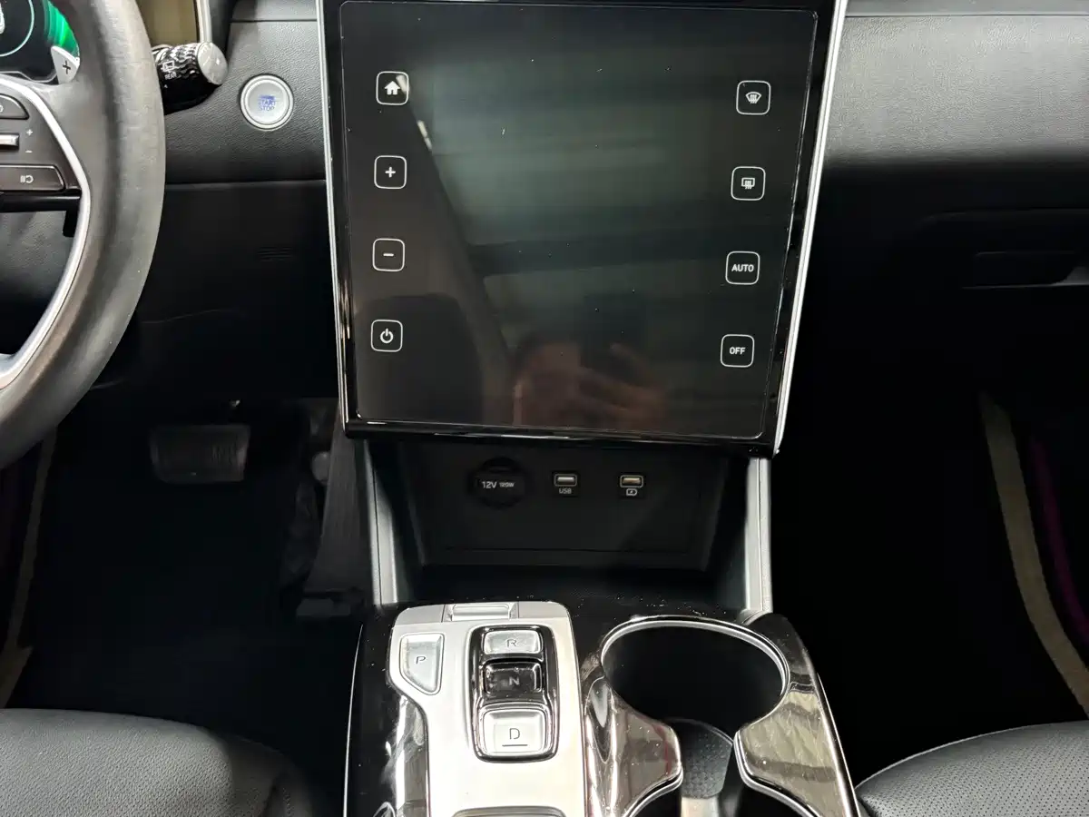 Hyundai Tucson, фото 14
