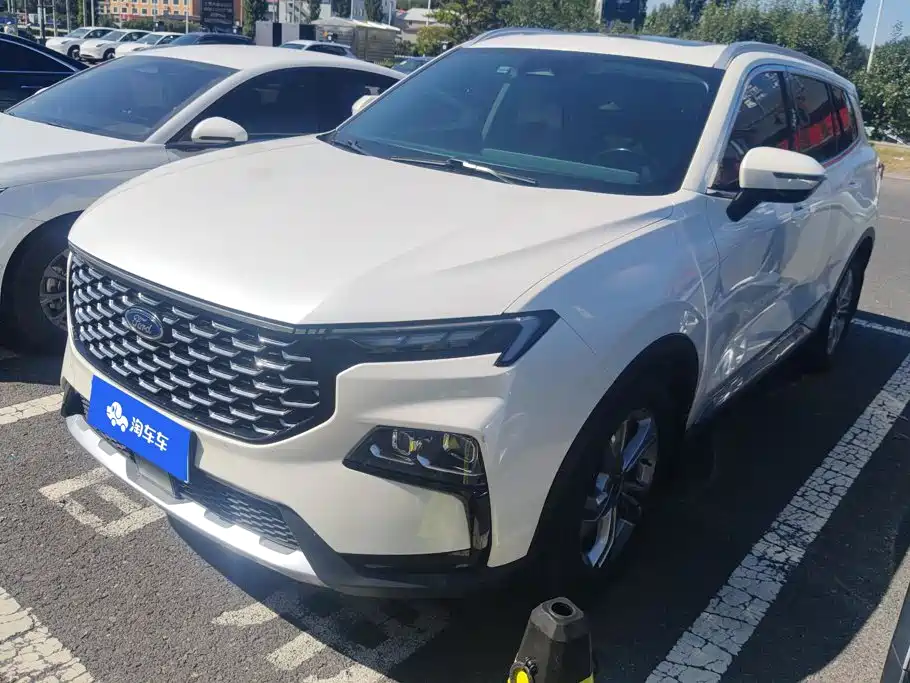 Ford Territory, фото 1