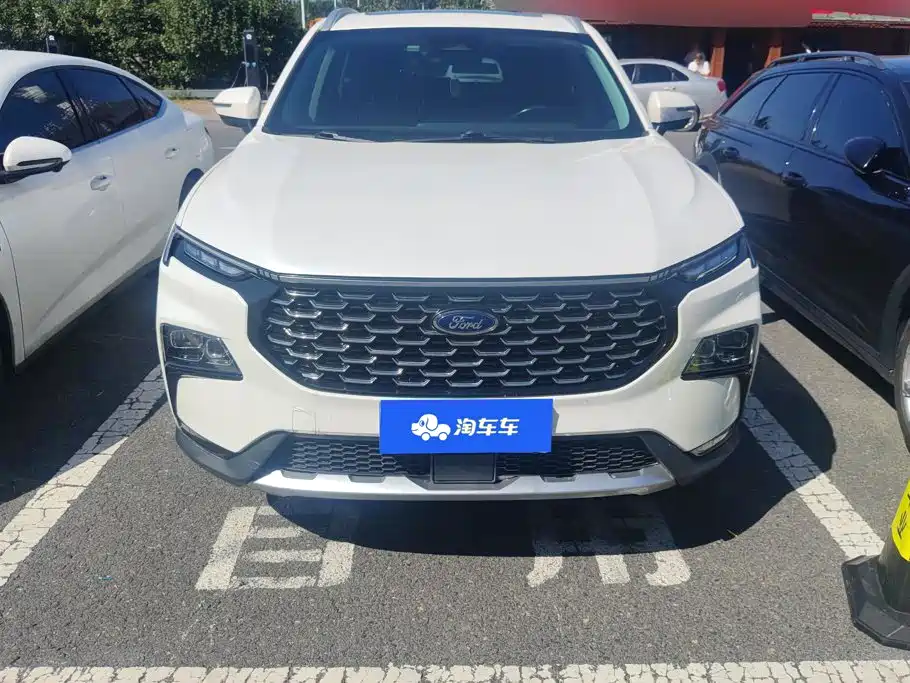 Ford Territory, фото 2
