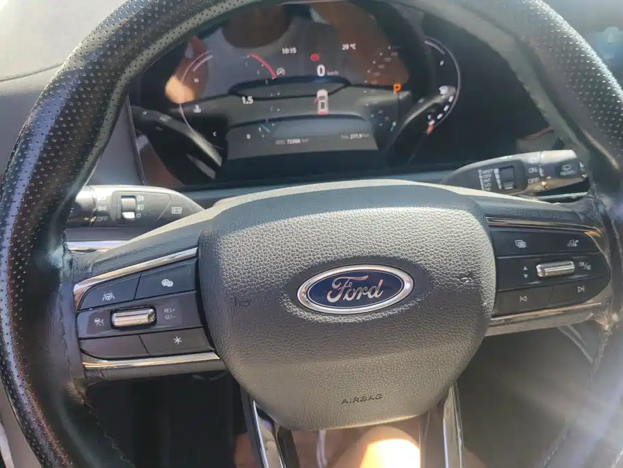Ford Territory, фото 7