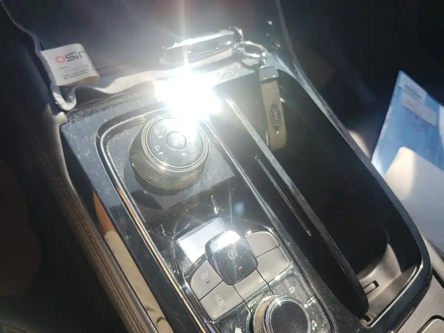 Ford Territory, фото 8