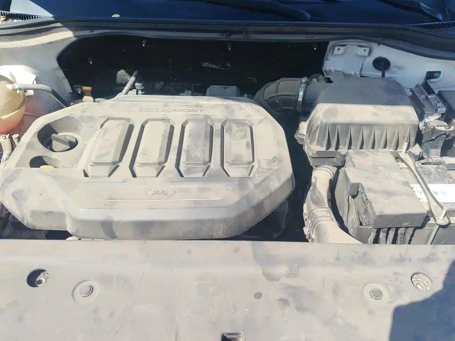 Ford Territory, фото 16