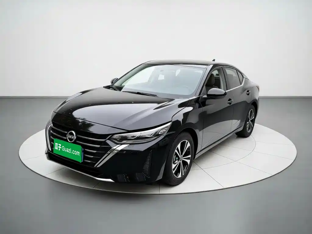 Nissan Sylphy, фото 1
