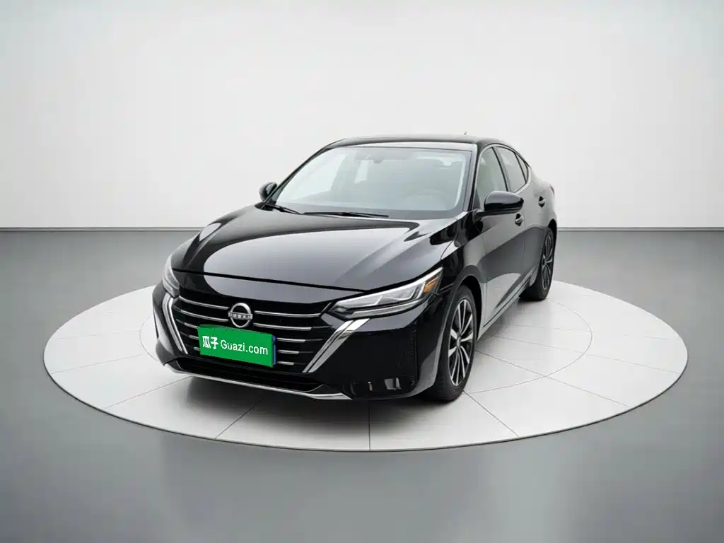 Nissan Sylphy, фото 2