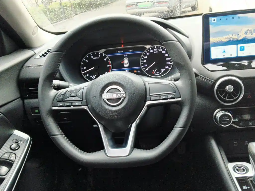 Nissan Sylphy, фото 3