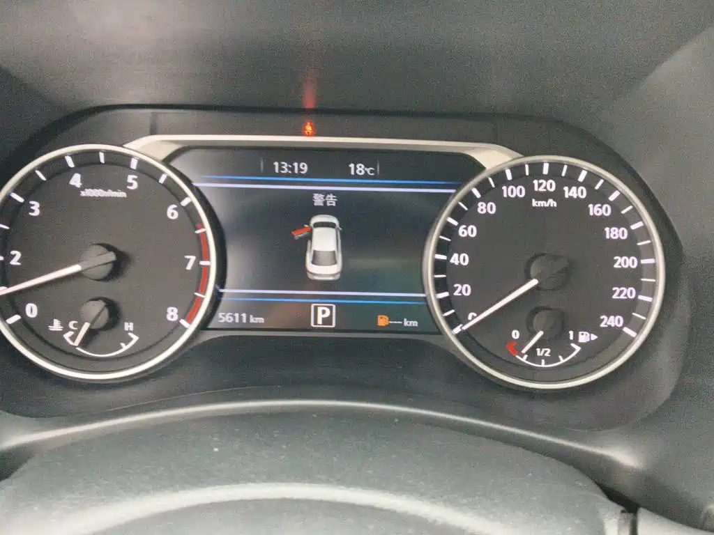 Nissan Sylphy, фото 4