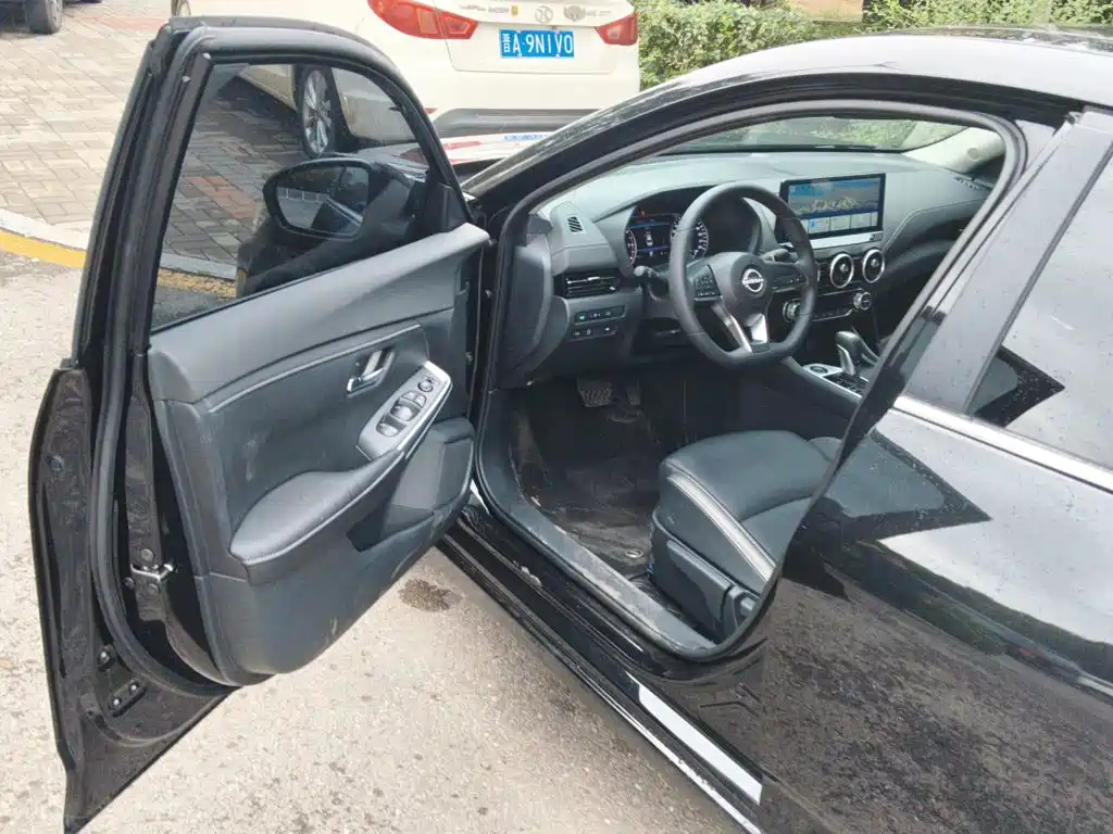 Nissan Sylphy, фото 9