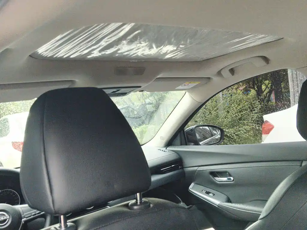 Nissan Sylphy, фото 11