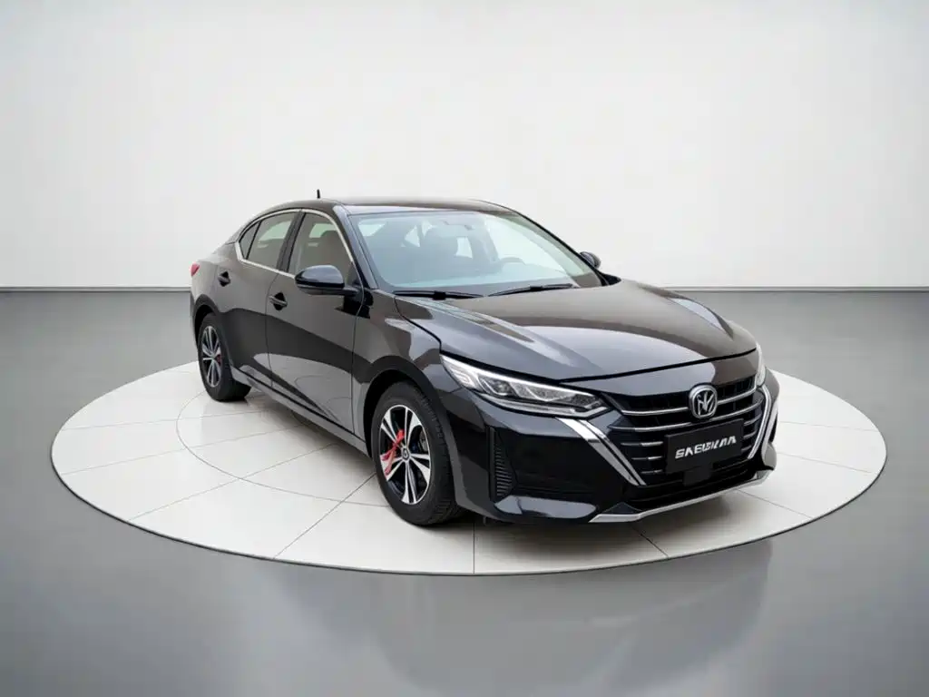 Nissan Sylphy, фото 13