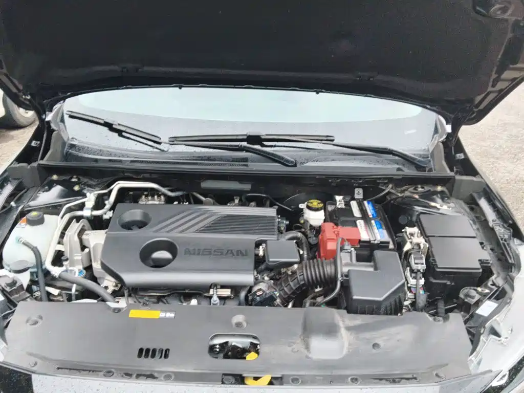 Nissan Sylphy, фото 14