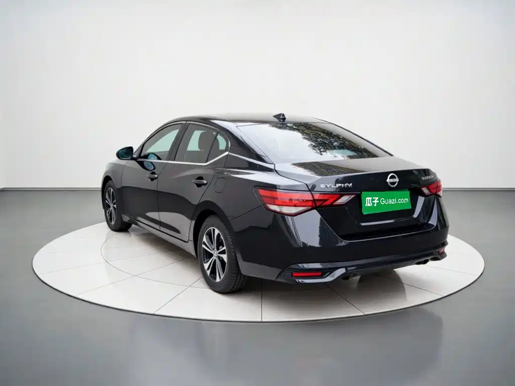 Nissan Sylphy, фото 15