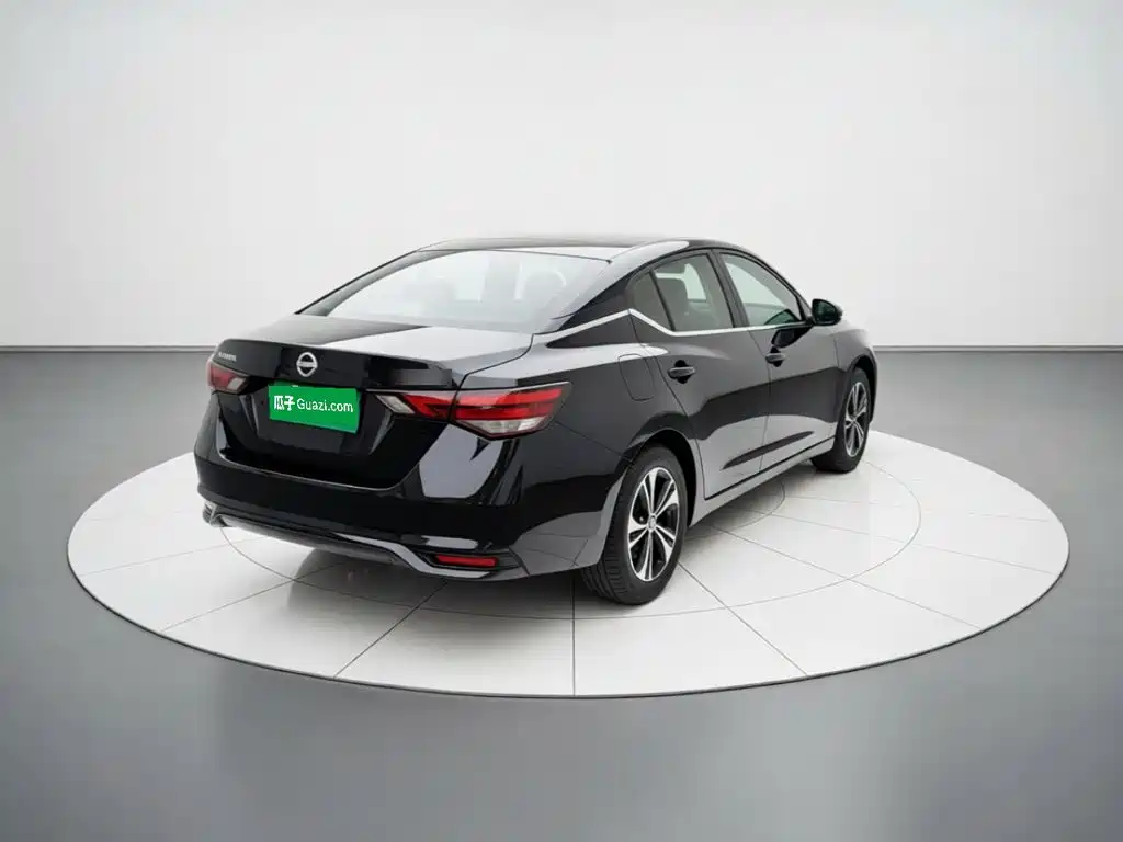 Nissan Sylphy, фото 17