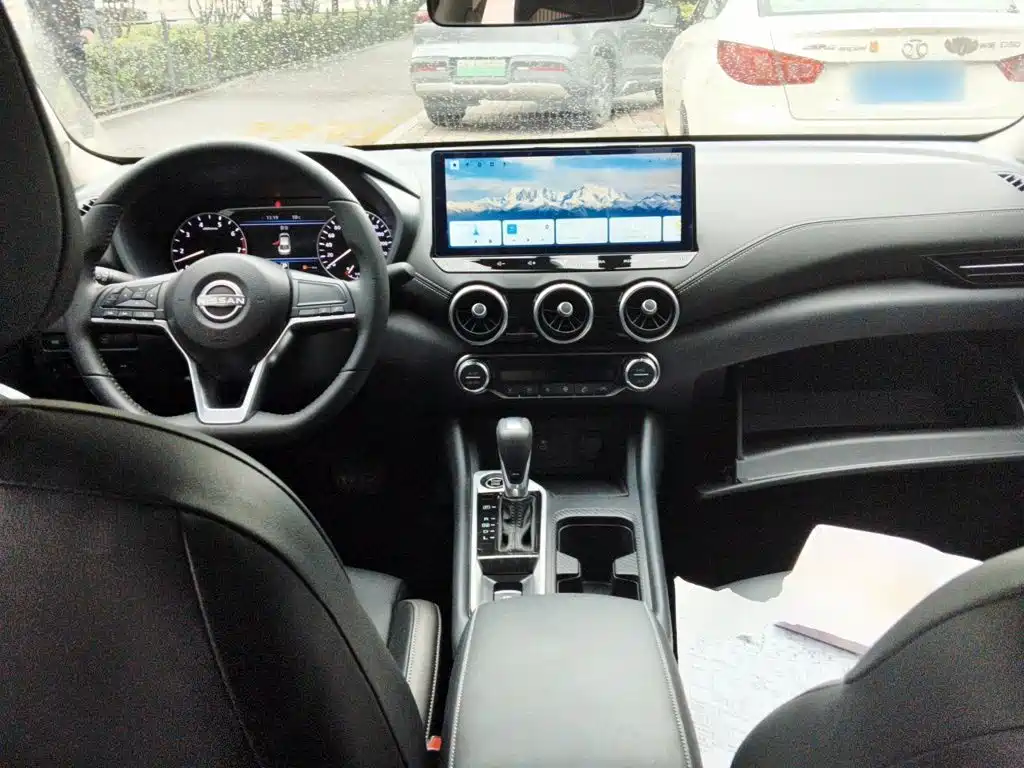 Nissan Sylphy, фото 21