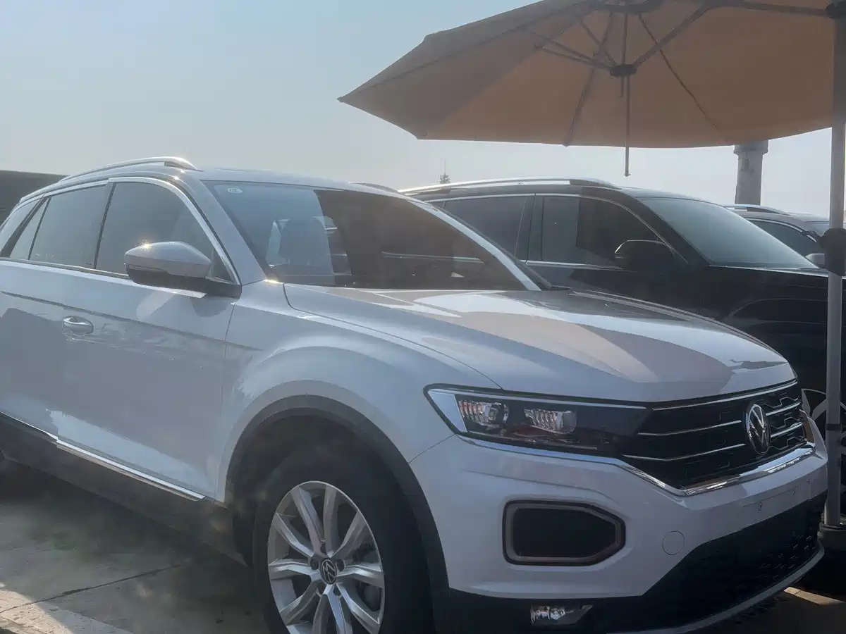 Volkswagen T-ROC, фото 10