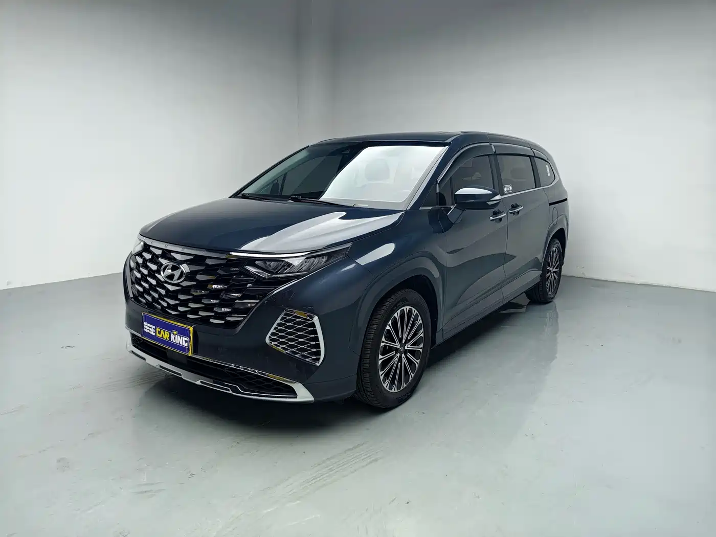 Hyundai Custo, фото 1