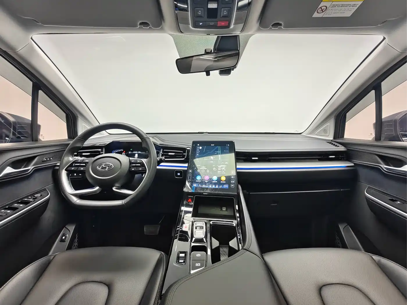 Hyundai Custo, фото 4