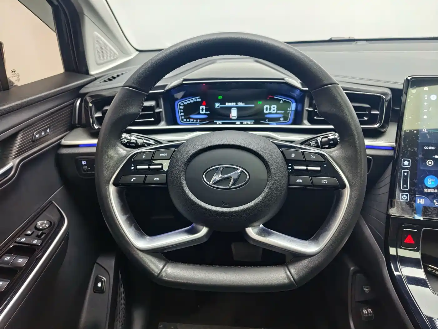 Hyundai Custo, фото 6