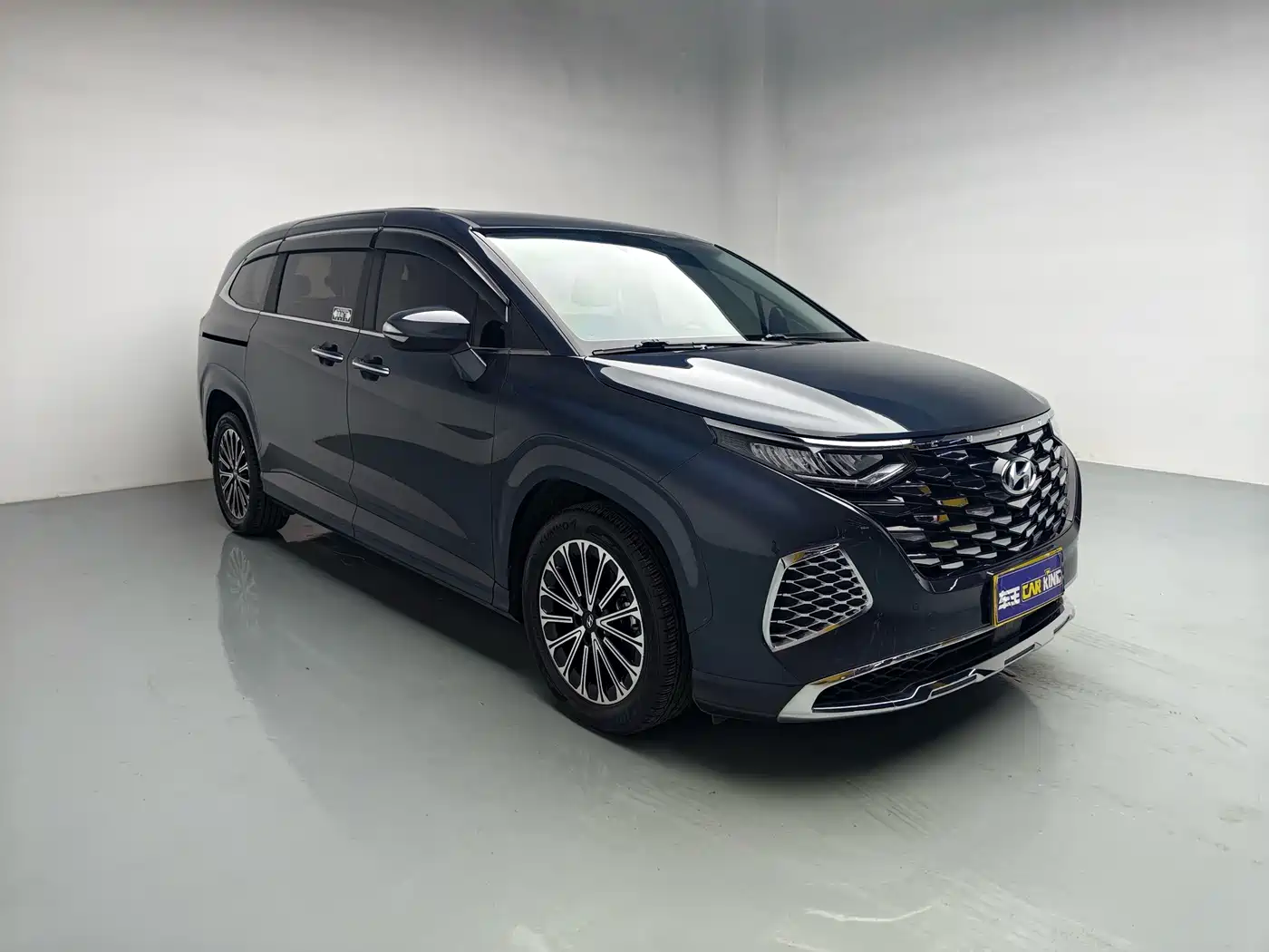 Hyundai Custo, фото 10