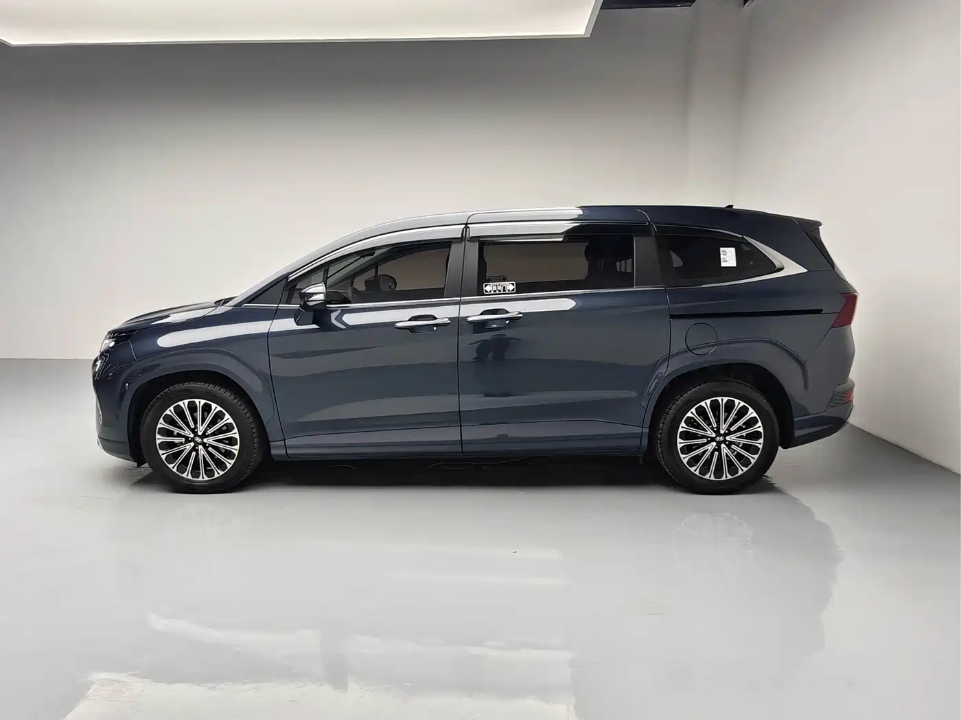 Hyundai Custo, фото 13