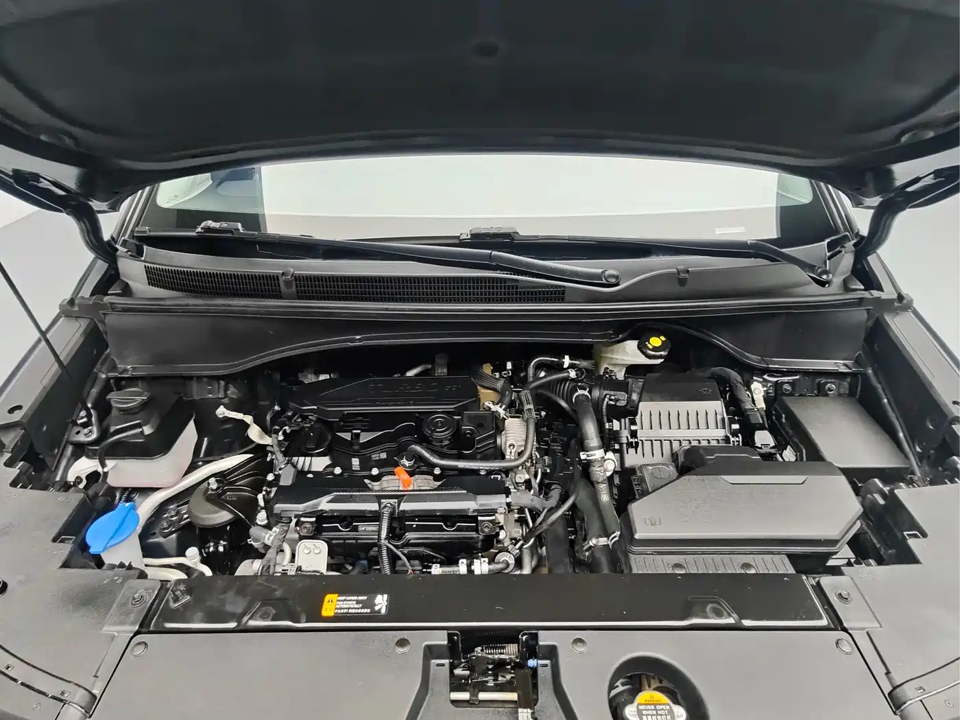 Hyundai Custo, фото 14