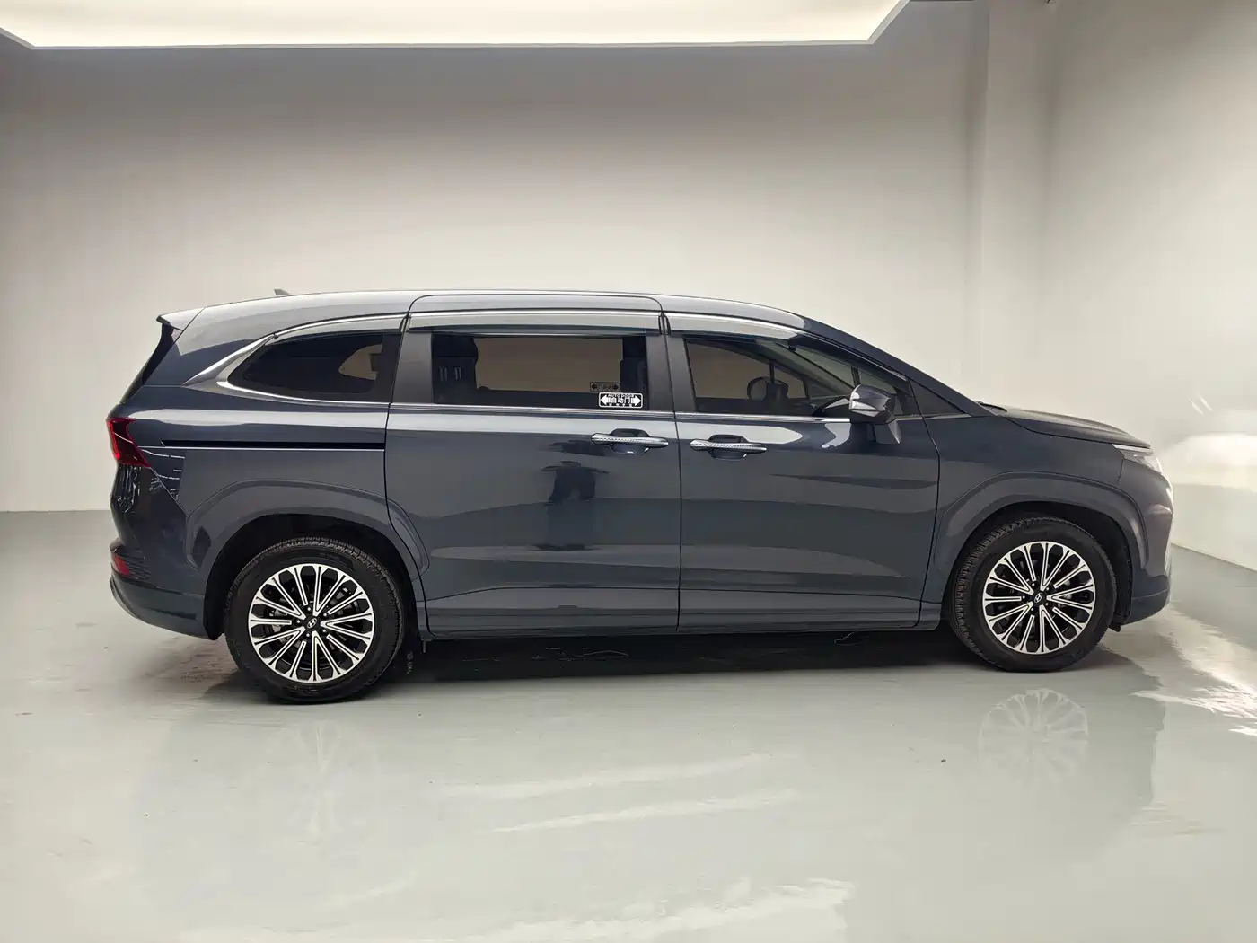 Hyundai Custo, фото 16