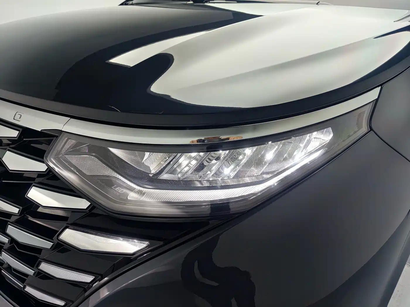 Hyundai Custo, фото 17