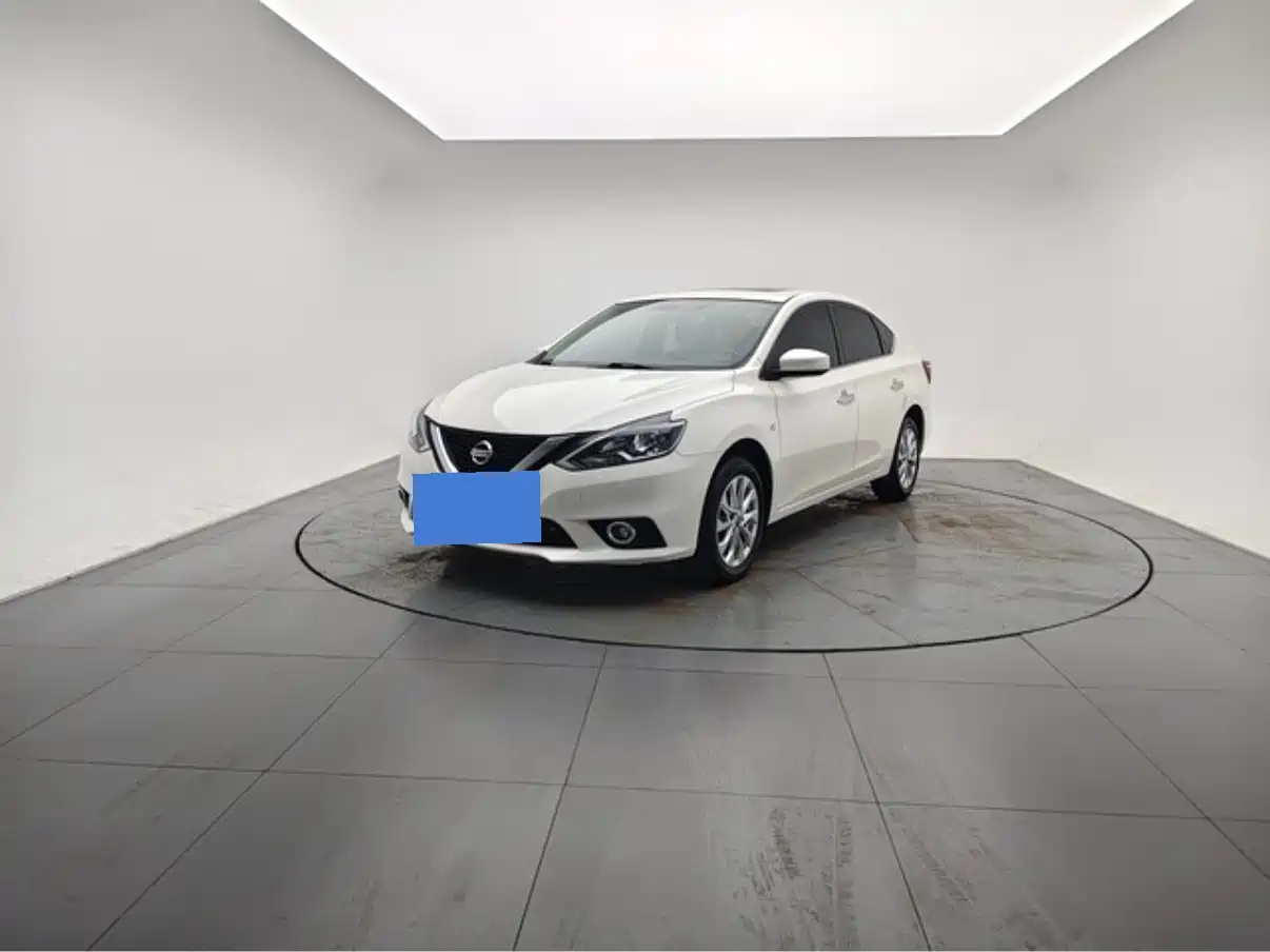 Nissan Sylphy, фото 1
