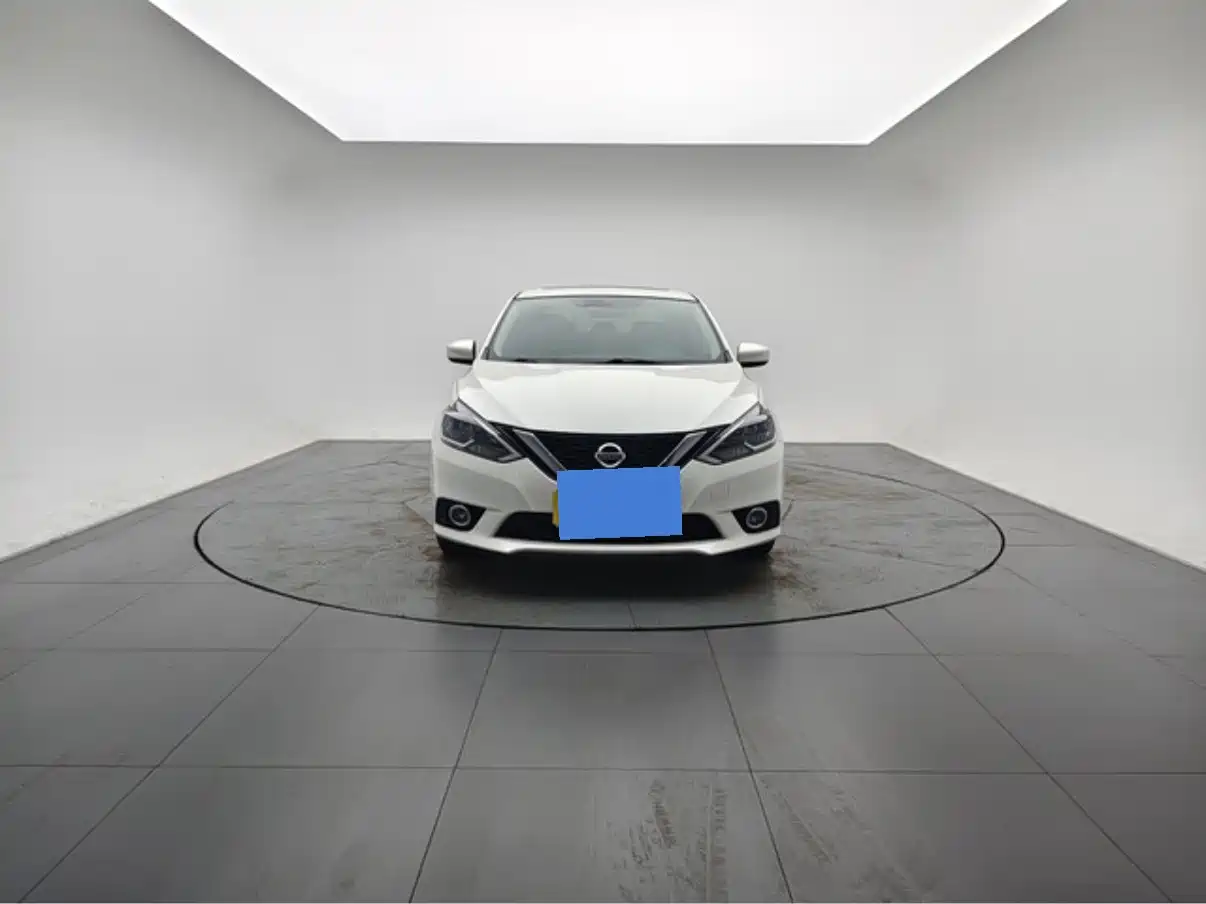 Nissan Sylphy, фото 2