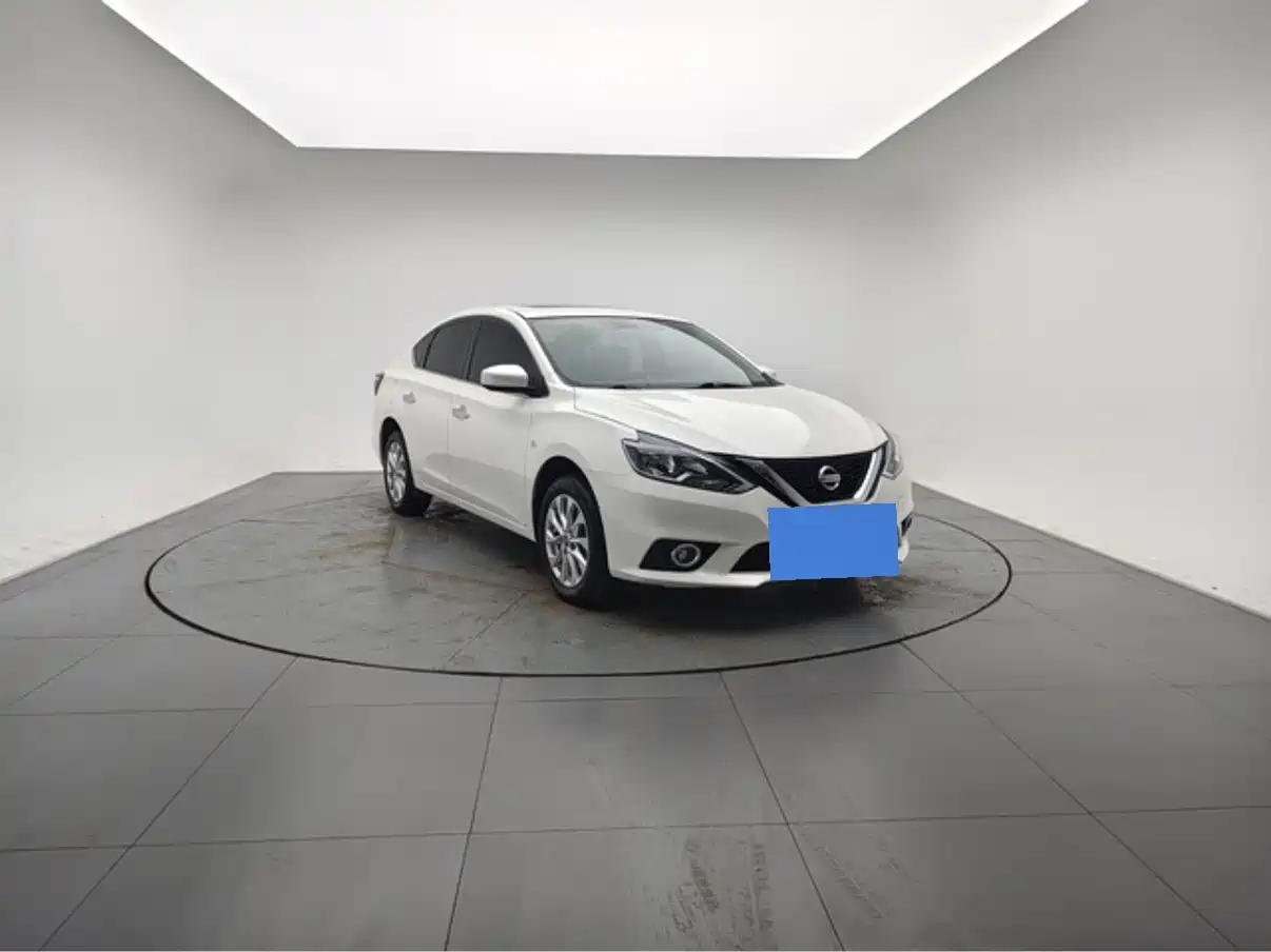 Nissan Sylphy, фото 3