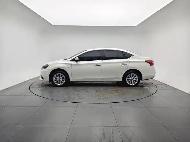 Nissan Sylphy, фото 4