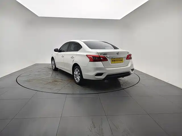 Nissan Sylphy, фото 5