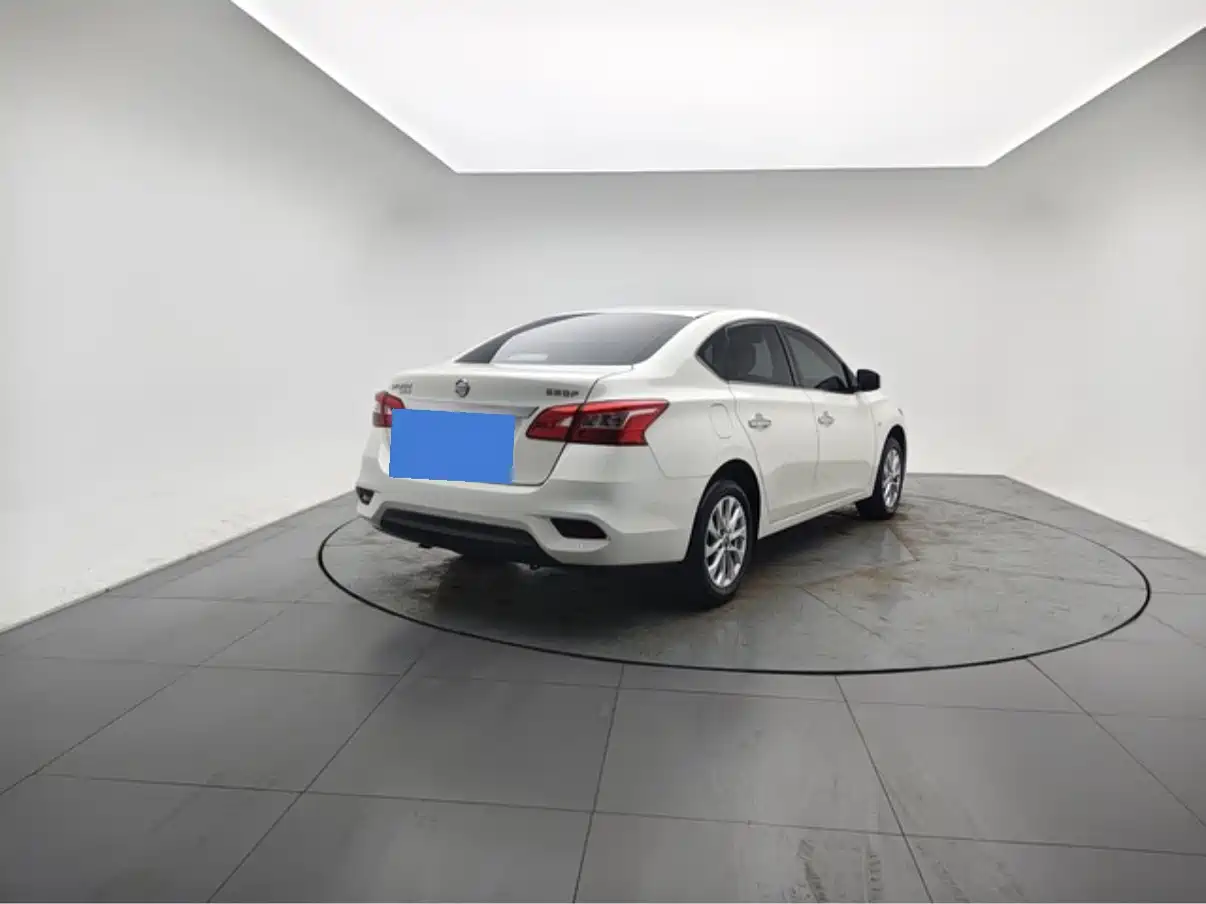 Nissan Sylphy, фото 7