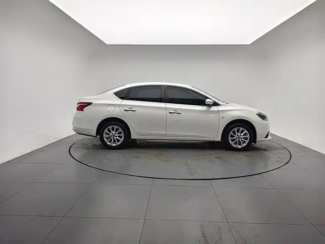 Nissan Sylphy, фото 8