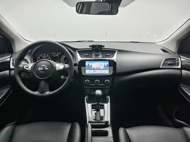 Nissan Sylphy, фото 9