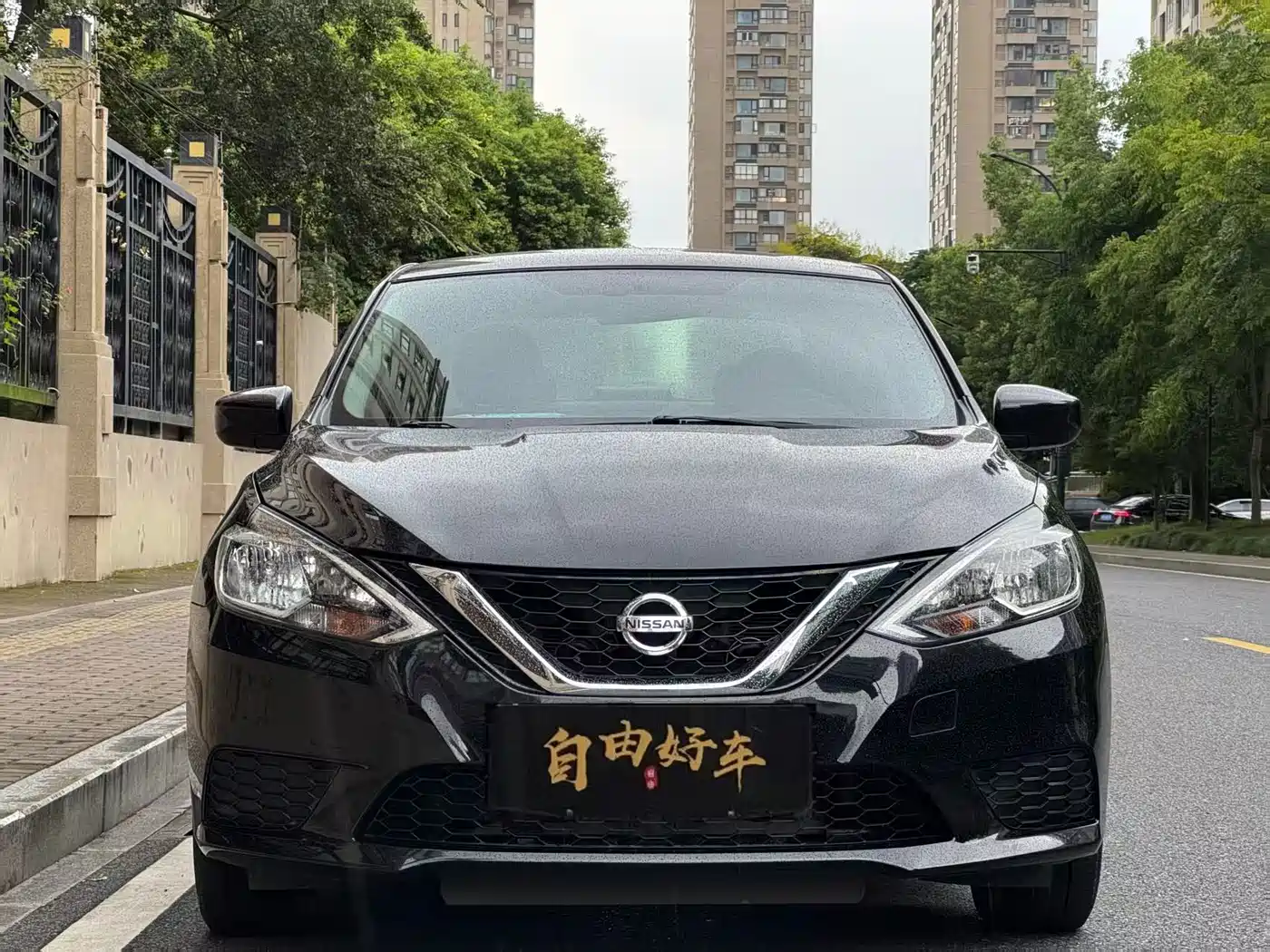 Nissan Sylphy, фото 2