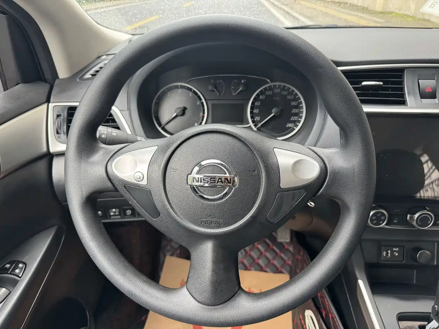 Nissan Sylphy, фото 4