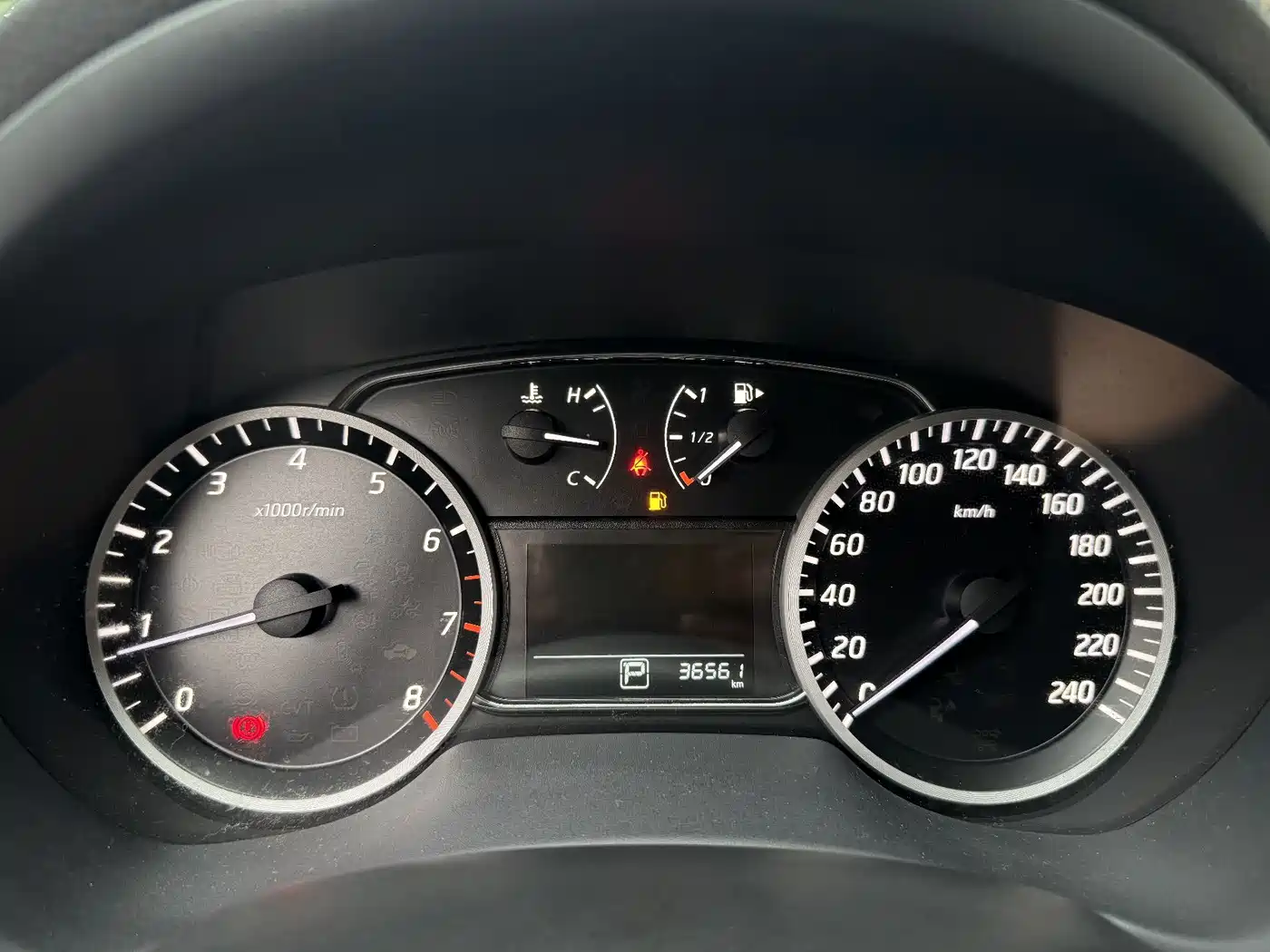 Nissan Sylphy, фото 5