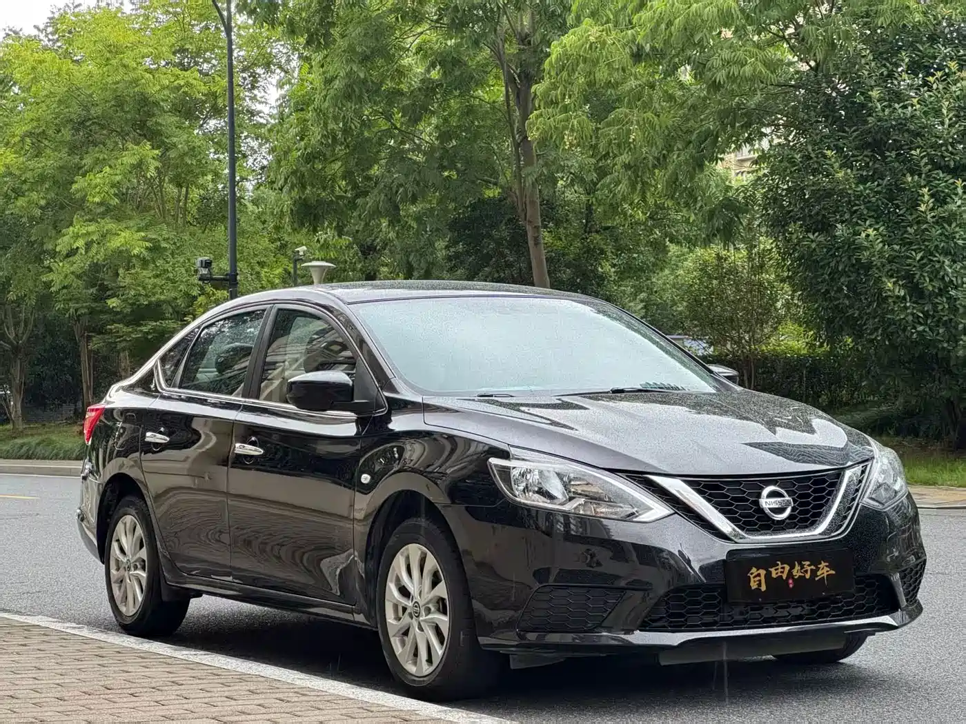 Nissan Sylphy, фото 13
