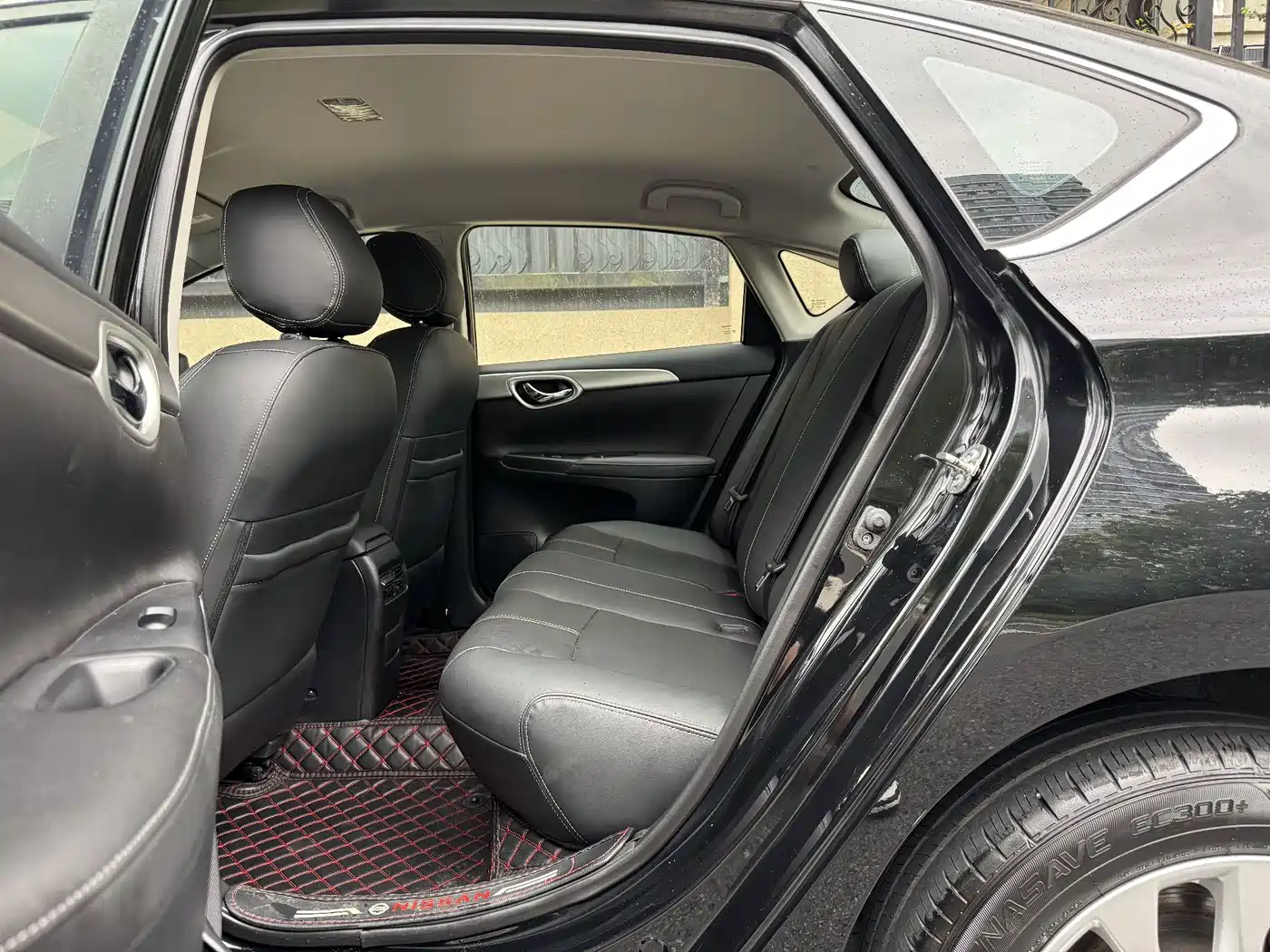 Nissan Sylphy, фото 17