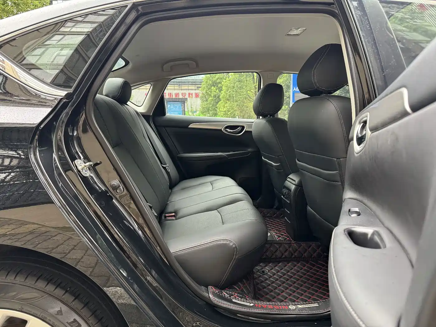 Nissan Sylphy, фото 19