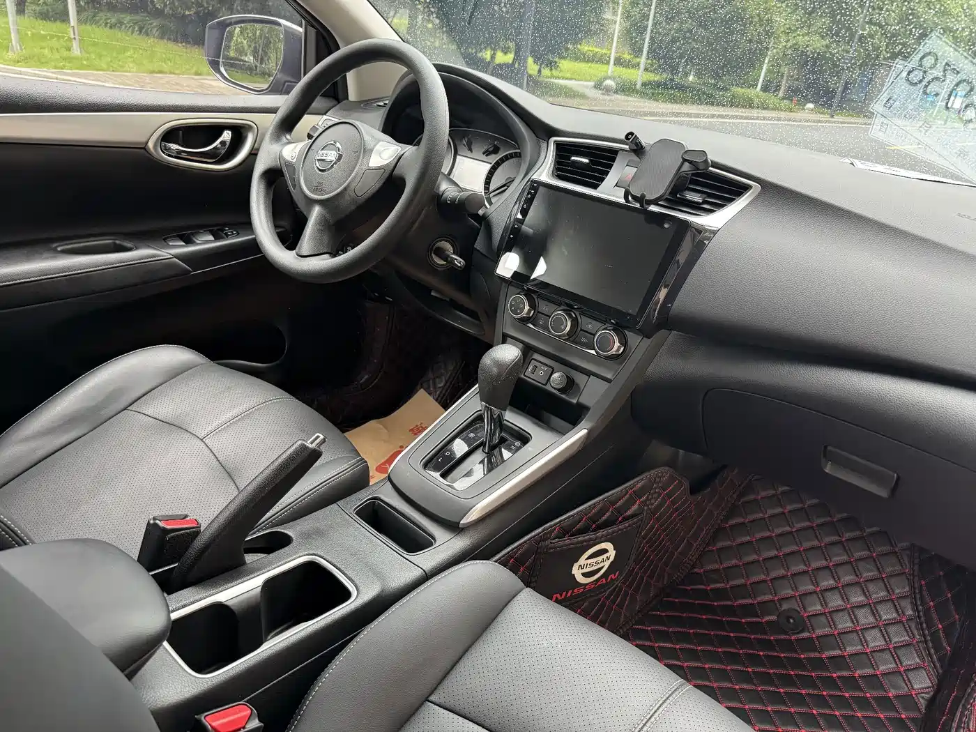 Nissan Sylphy, фото 20